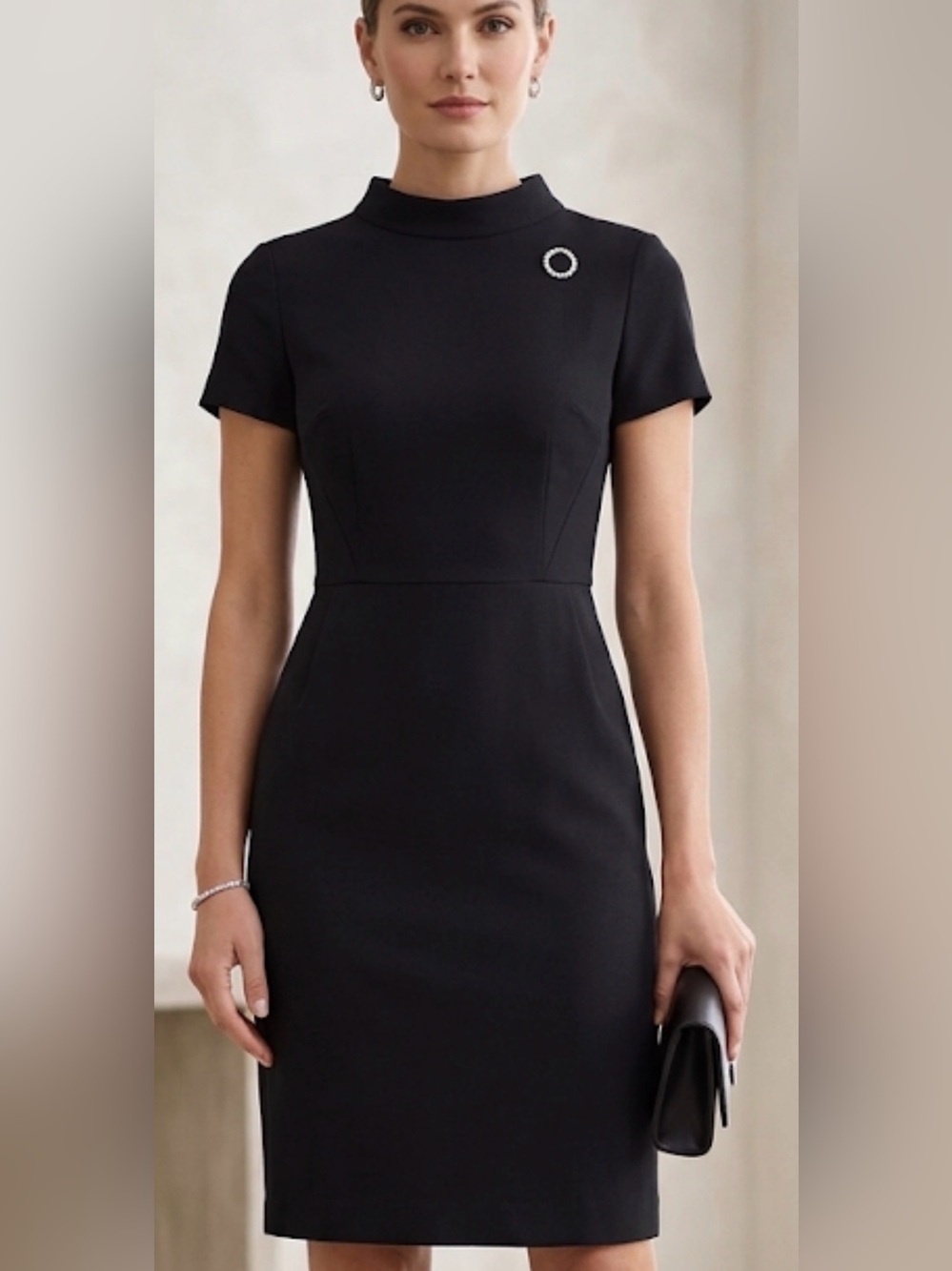 Vintage Jackie-O Dress